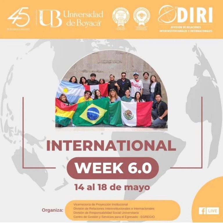 International week1