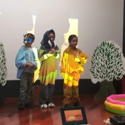 Eventos niños