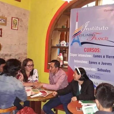evento café