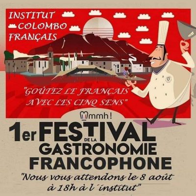 evento gastronómico